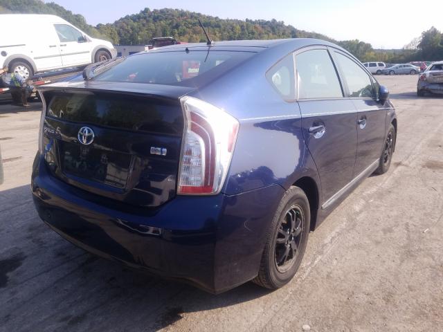 Photo 3 VIN: JTDKN3DU0D1643148 - TOYOTA PRIUS 