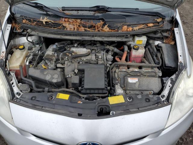 Photo 10 VIN: JTDKN3DU0D1646471 - TOYOTA PRIUS 