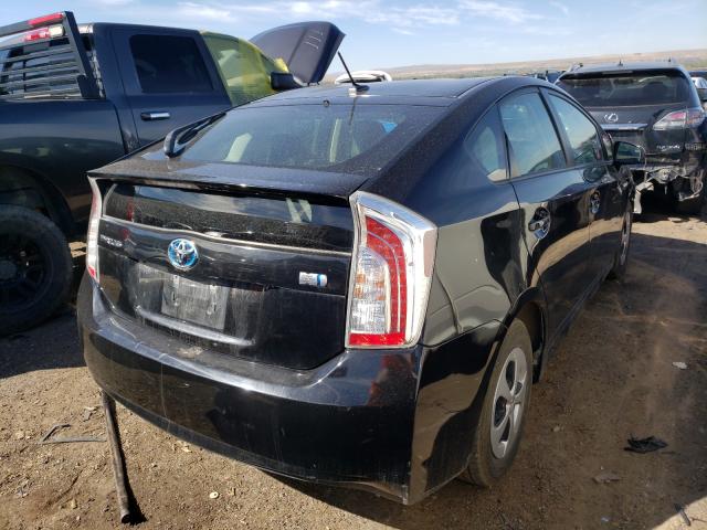 Photo 3 VIN: JTDKN3DU0D1648768 - TOYOTA PRIUS 