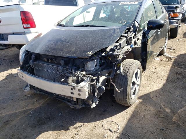 Photo 8 VIN: JTDKN3DU0D1648768 - TOYOTA PRIUS 