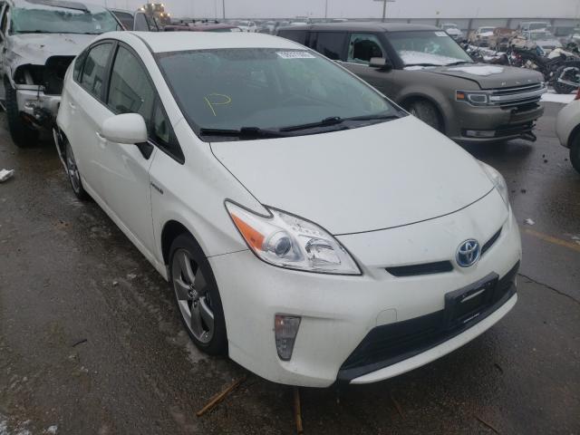 Photo 0 VIN: JTDKN3DU0D1651637 - TOYOTA PRIUS 