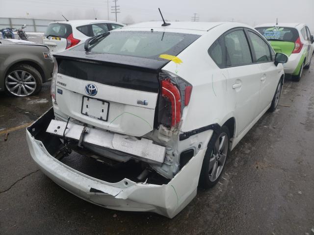 Photo 3 VIN: JTDKN3DU0D1651637 - TOYOTA PRIUS 