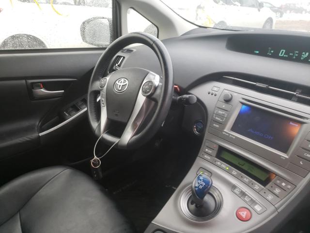 Photo 8 VIN: JTDKN3DU0D1651637 - TOYOTA PRIUS 