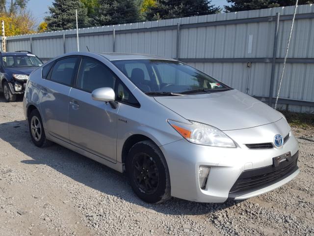 Photo 0 VIN: JTDKN3DU0D1651802 - TOYOTA PRIUS 