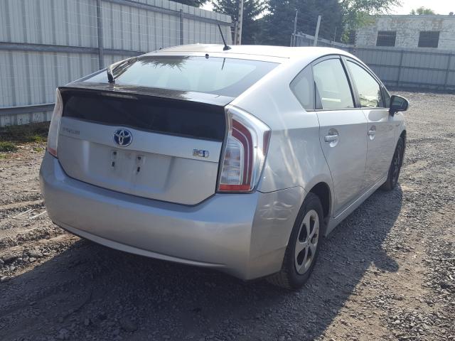 Photo 3 VIN: JTDKN3DU0D1651802 - TOYOTA PRIUS 