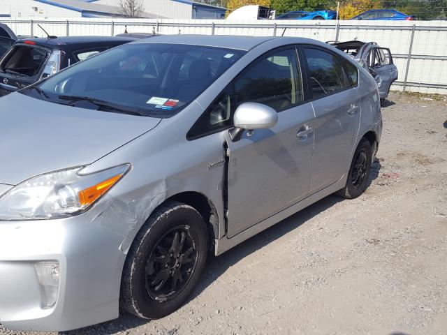 Photo 8 VIN: JTDKN3DU0D1651802 - TOYOTA PRIUS 