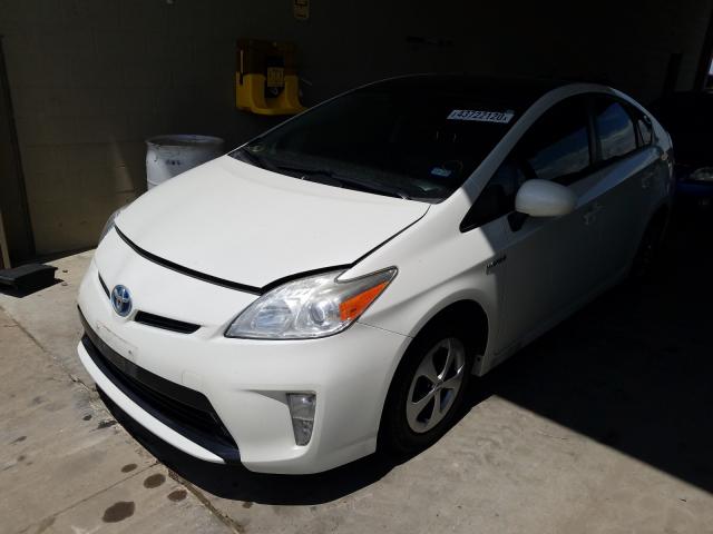 Photo 1 VIN: JTDKN3DU0D1652013 - TOYOTA PRIUS 