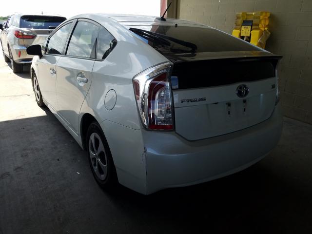 Photo 2 VIN: JTDKN3DU0D1652013 - TOYOTA PRIUS 