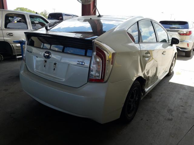 Photo 3 VIN: JTDKN3DU0D1652013 - TOYOTA PRIUS 