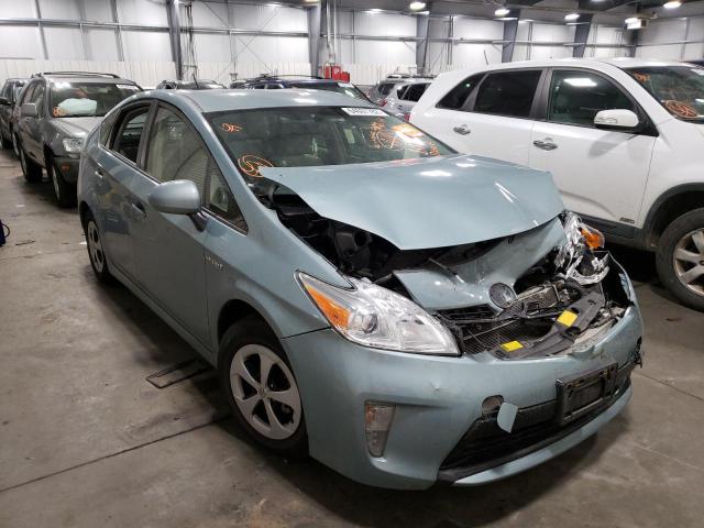 Photo 0 VIN: JTDKN3DU0D1657115 - TOYOTA PRIUS 