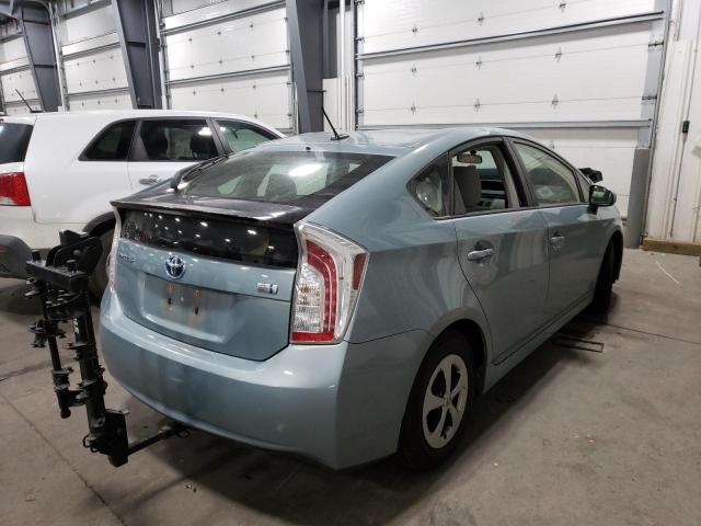 Photo 3 VIN: JTDKN3DU0D1657115 - TOYOTA PRIUS 