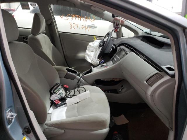 Photo 4 VIN: JTDKN3DU0D1657115 - TOYOTA PRIUS 