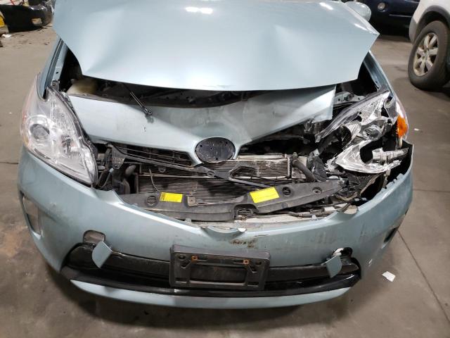 Photo 8 VIN: JTDKN3DU0D1657115 - TOYOTA PRIUS 