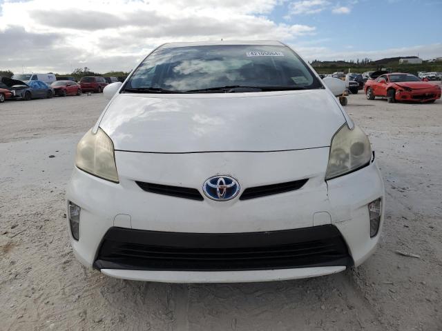 Photo 4 VIN: JTDKN3DU0D1661701 - TOYOTA PRIUS 