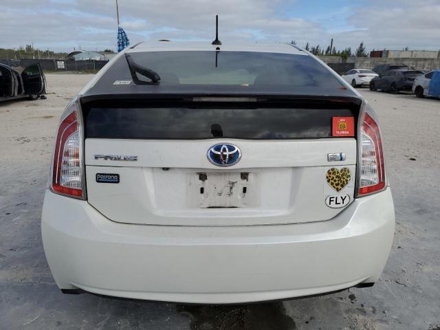 Photo 5 VIN: JTDKN3DU0D1661701 - TOYOTA PRIUS 