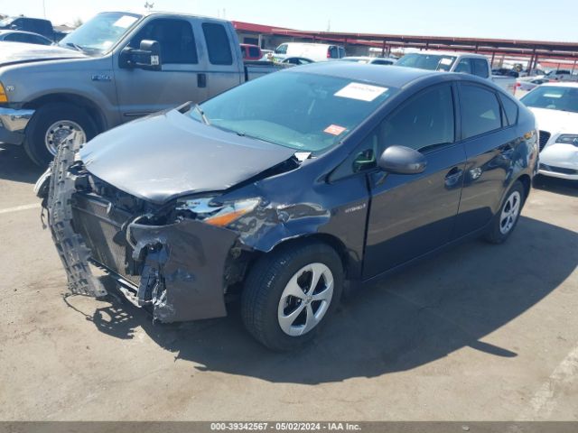 Photo 1 VIN: JTDKN3DU0D1674545 - TOYOTA PRIUS 