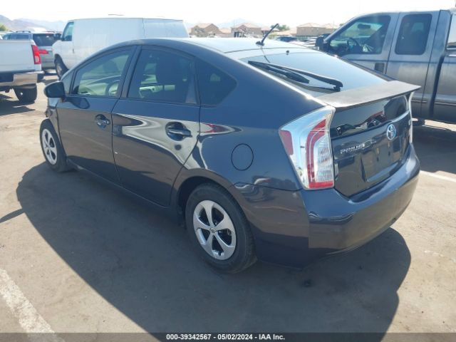 Photo 2 VIN: JTDKN3DU0D1674545 - TOYOTA PRIUS 