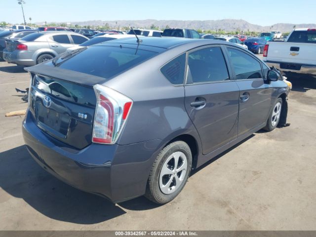 Photo 3 VIN: JTDKN3DU0D1674545 - TOYOTA PRIUS 