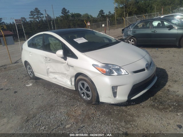 Photo 0 VIN: JTDKN3DU0D1680815 - TOYOTA PRIUS 