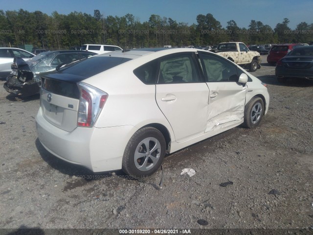 Photo 3 VIN: JTDKN3DU0D1680815 - TOYOTA PRIUS 