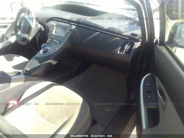 Photo 4 VIN: JTDKN3DU0D1683438 - TOYOTA PRIUS 