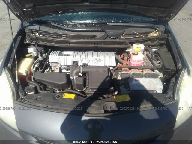 Photo 9 VIN: JTDKN3DU0D1683438 - TOYOTA PRIUS 