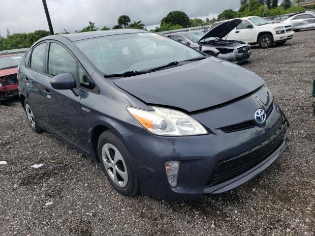 Photo 0 VIN: JTDKN3DU0D1690678 - TOYOTA PRIUS 