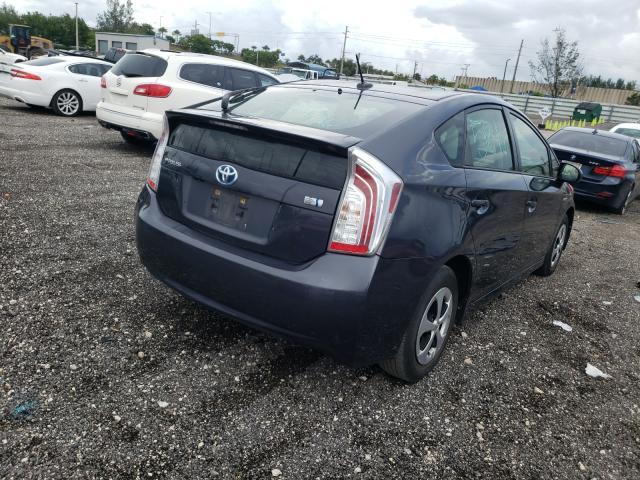 Photo 3 VIN: JTDKN3DU0D1690678 - TOYOTA PRIUS 