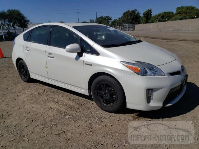 Photo 3 VIN: JTDKN3DU0D1692785 - TOYOTA PRIUS 