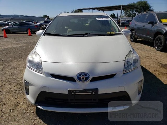 Photo 4 VIN: JTDKN3DU0D1692785 - TOYOTA PRIUS 