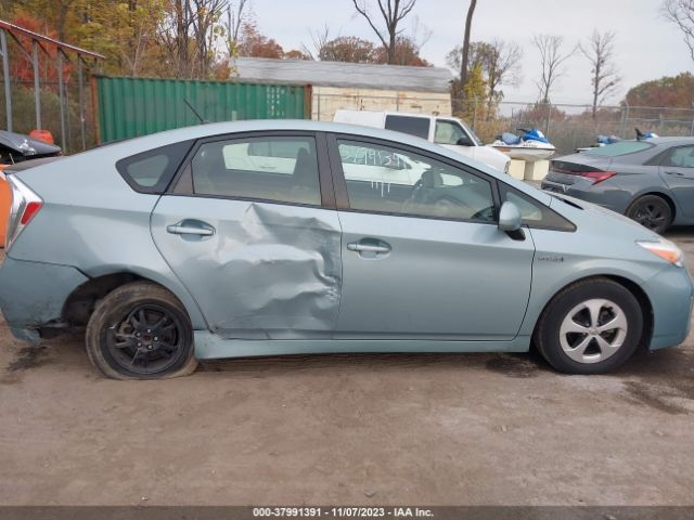 Photo 5 VIN: JTDKN3DU0D1698067 - TOYOTA PRIUS 