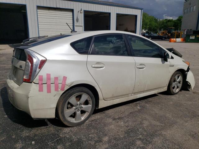 Photo 2 VIN: JTDKN3DU0D1713974 - TOYOTA PRIUS 