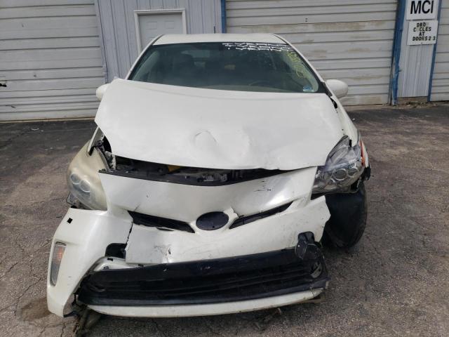 Photo 4 VIN: JTDKN3DU0D1713974 - TOYOTA PRIUS 