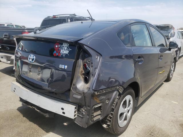 Photo 3 VIN: JTDKN3DU0D1720312 - TOYOTA PRIUS 