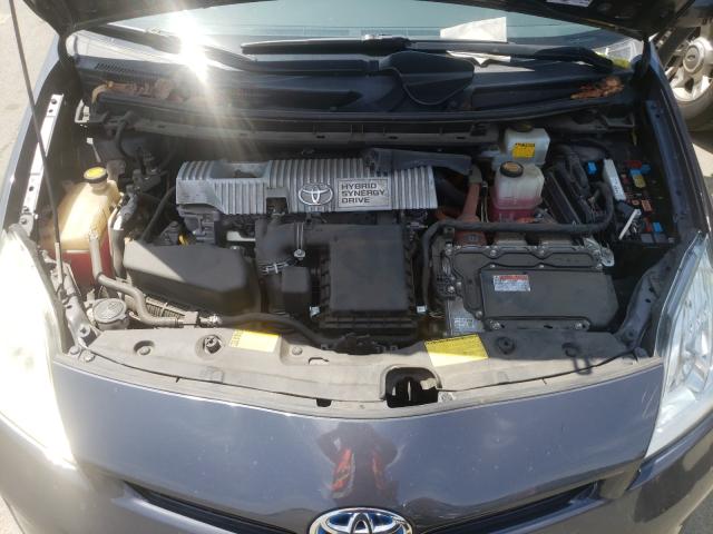 Photo 6 VIN: JTDKN3DU0D1720312 - TOYOTA PRIUS 