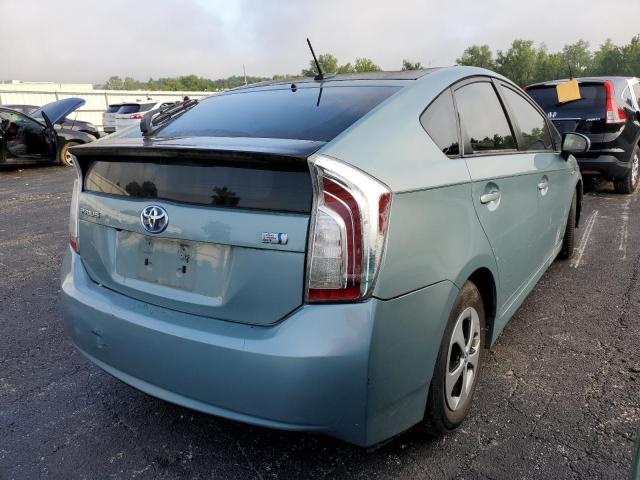 Photo 3 VIN: JTDKN3DU0D1722948 - TOYOTA PRIUS 