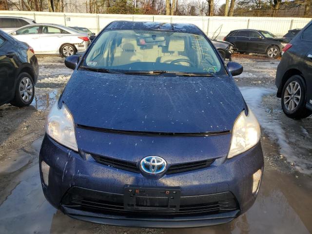 Photo 4 VIN: JTDKN3DU0D1723940 - TOYOTA PRIUS 