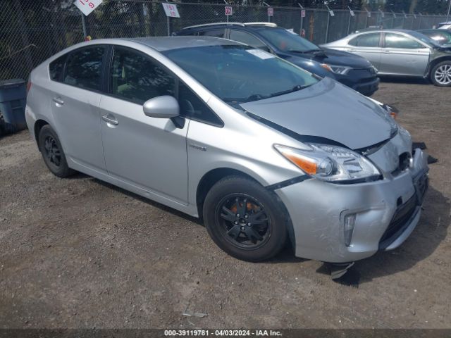 Photo 0 VIN: JTDKN3DU0D1724764 - TOYOTA PRIUS 