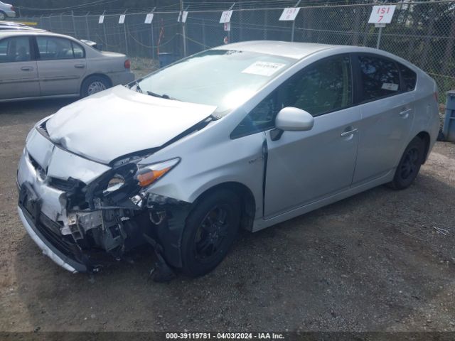 Photo 1 VIN: JTDKN3DU0D1724764 - TOYOTA PRIUS 