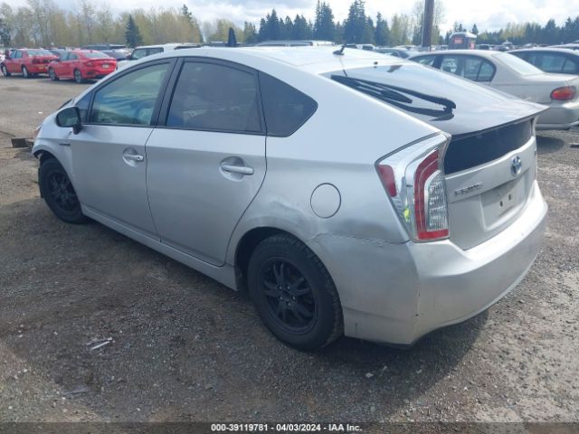 Photo 2 VIN: JTDKN3DU0D1724764 - TOYOTA PRIUS 