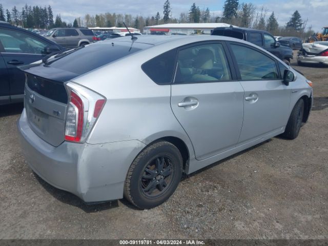 Photo 3 VIN: JTDKN3DU0D1724764 - TOYOTA PRIUS 