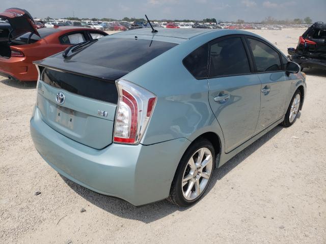 Photo 3 VIN: JTDKN3DU0D1726899 - TOYOTA PRIUS 