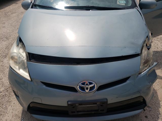 Photo 6 VIN: JTDKN3DU0D1726899 - TOYOTA PRIUS 