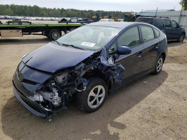 Photo 1 VIN: JTDKN3DU0D1733724 - TOYOTA PRIUS 