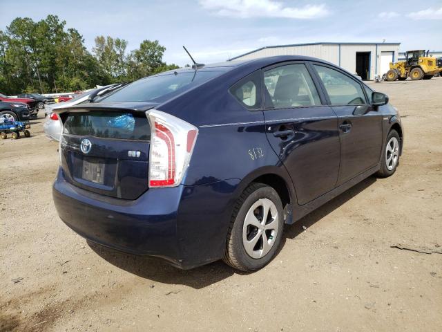 Photo 3 VIN: JTDKN3DU0D1733724 - TOYOTA PRIUS 