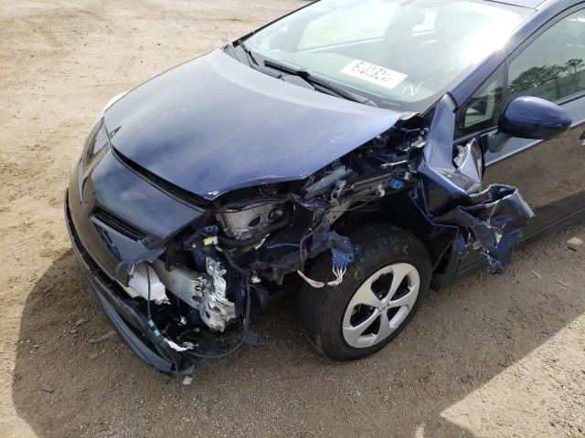 Photo 8 VIN: JTDKN3DU0D1733724 - TOYOTA PRIUS 