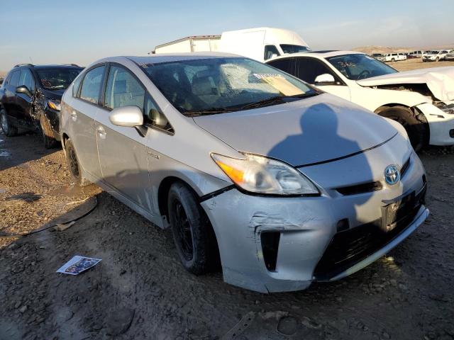 Photo 3 VIN: JTDKN3DU0D5546945 - TOYOTA PRIUS 