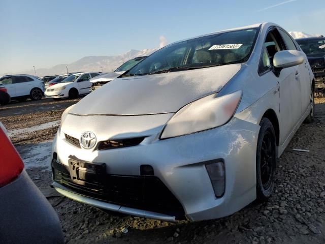 Photo 4 VIN: JTDKN3DU0D5546945 - TOYOTA PRIUS 