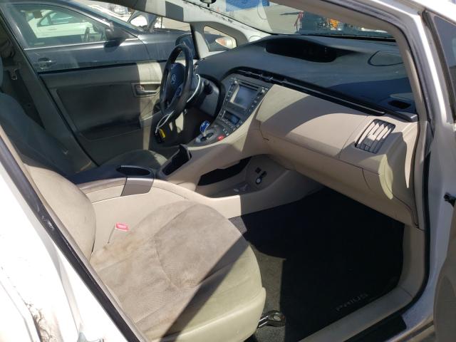 Photo 4 VIN: JTDKN3DU0D5550932 - TOYOTA PRIUS 