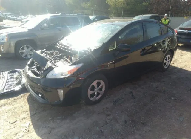 Photo 1 VIN: JTDKN3DU0D5552213 - TOYOTA PRIUS 